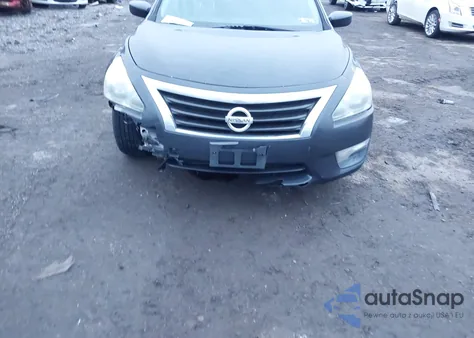 2013 Nissan Altima 2.5 S from USA, damaged, VIN 1N4AL3AP2DN522166